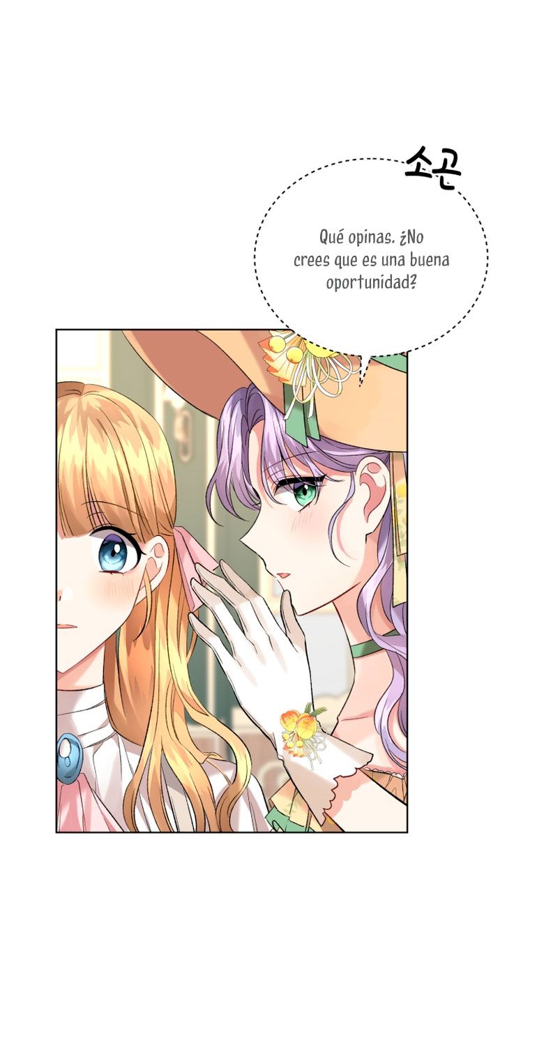 Soy la esposa del segundo protagonista corrompido Capítulo 15 - Página 61