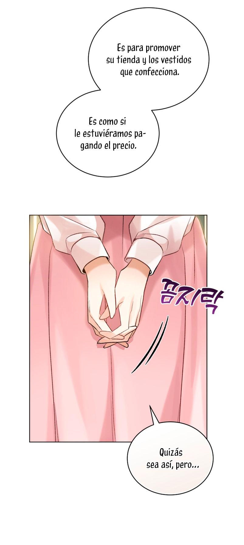 Soy la esposa del segundo protagonista corrompido Capítulo 15 - Página 63