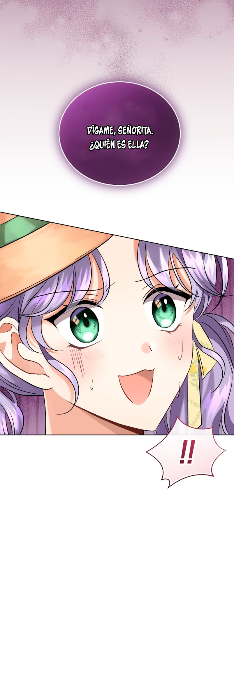 Soy la esposa del segundo protagonista corrompido Capítulo 15 - Página 7