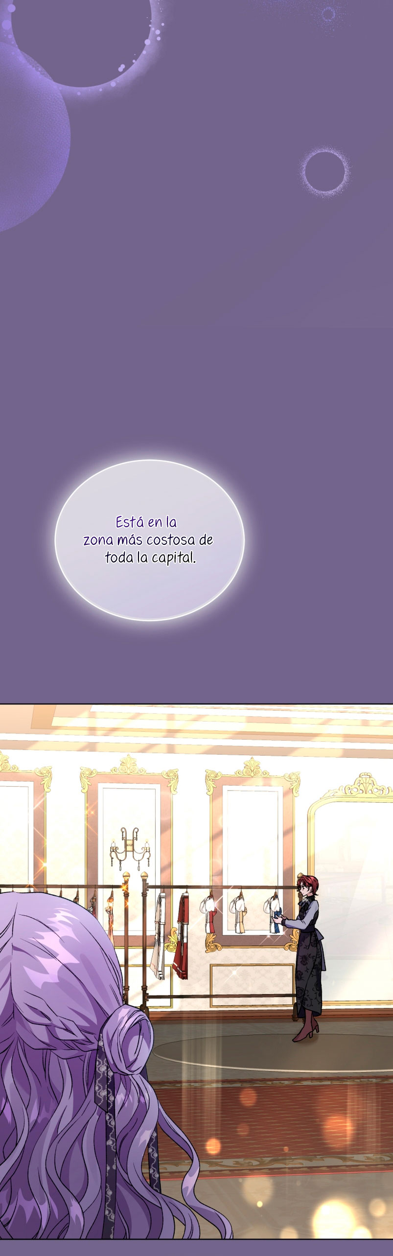 Soy la esposa del segundo protagonista corrompido Capítulo 16 - Página 11