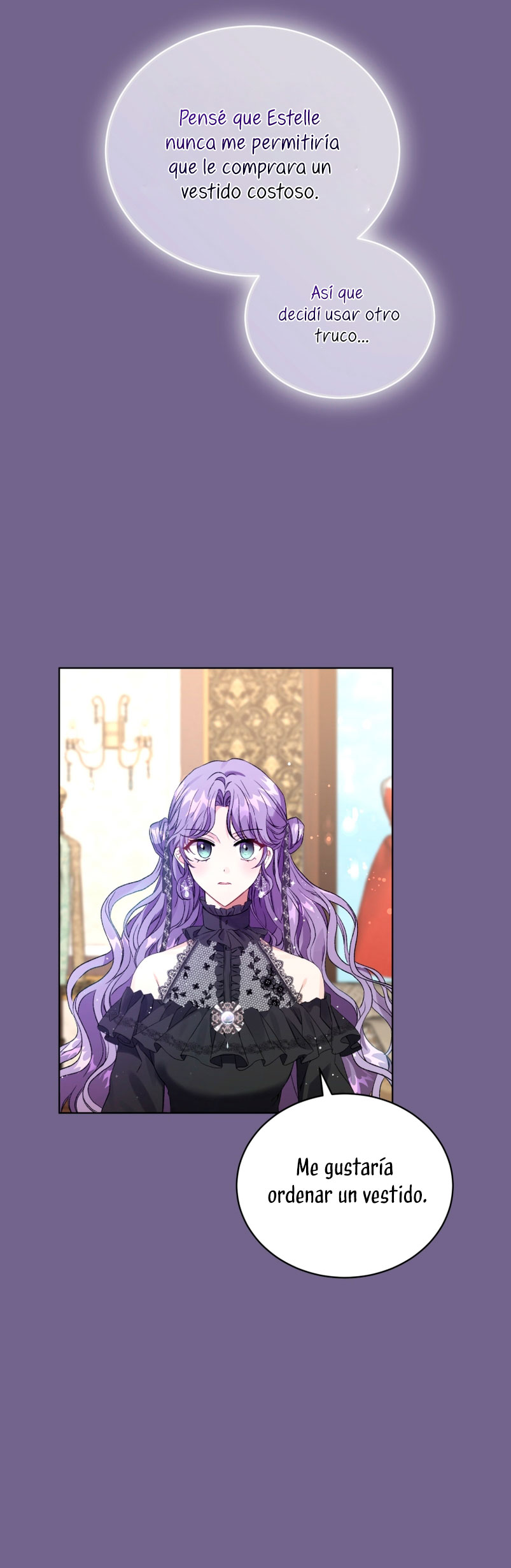 Soy la esposa del segundo protagonista corrompido Capítulo 16 - Página 12