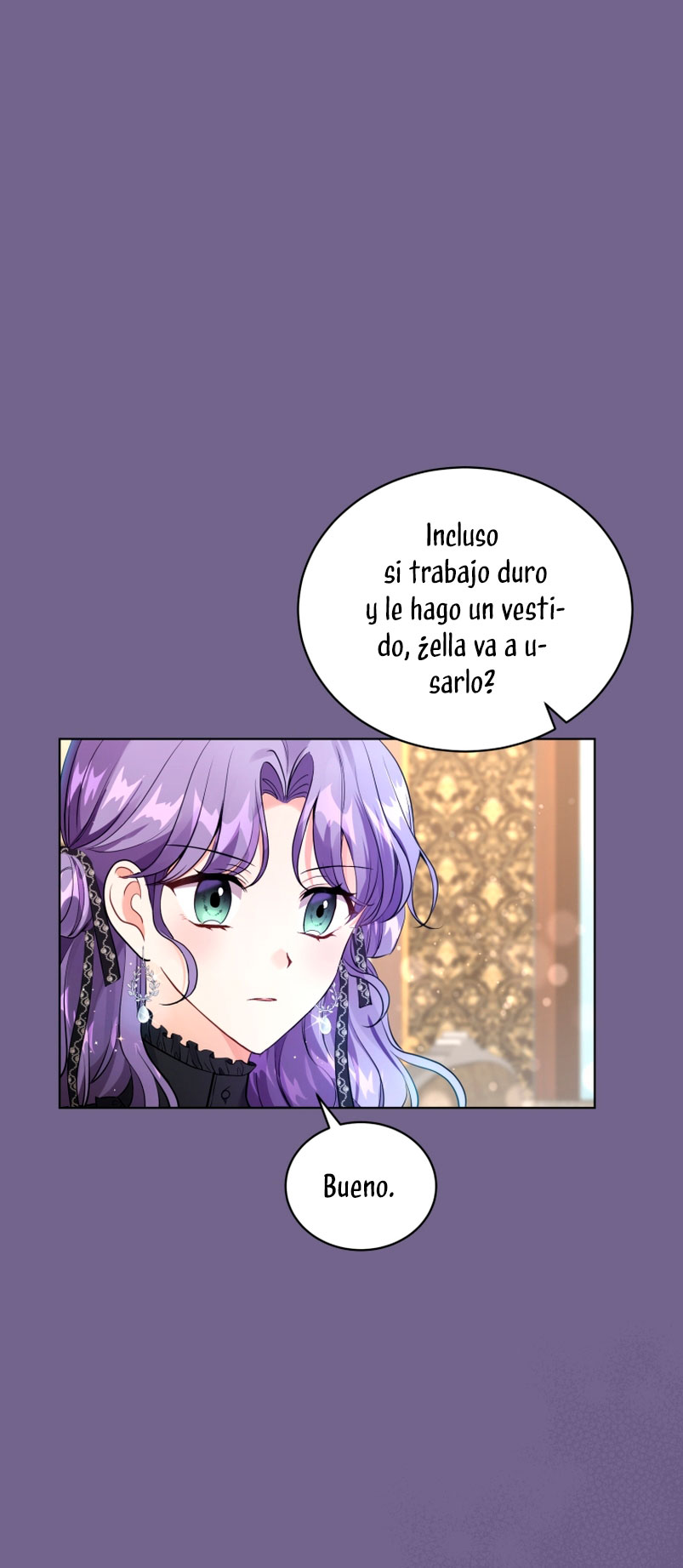 Soy la esposa del segundo protagonista corrompido Capítulo 16 - Página 18