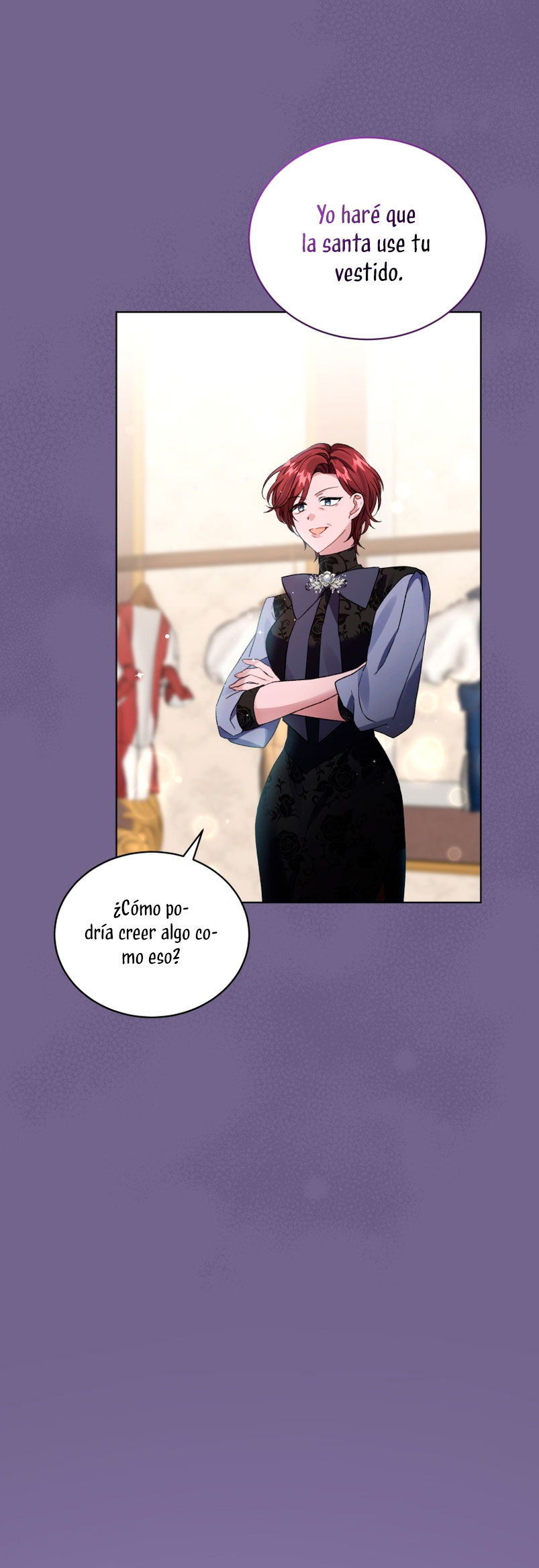 Soy la esposa del segundo protagonista corrompido Capítulo 16 - Página 19