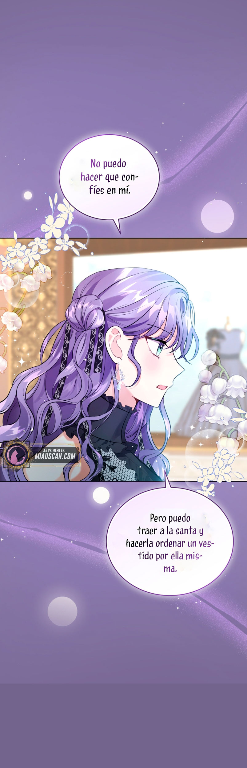 Soy la esposa del segundo protagonista corrompido Capítulo 16 - Página 20