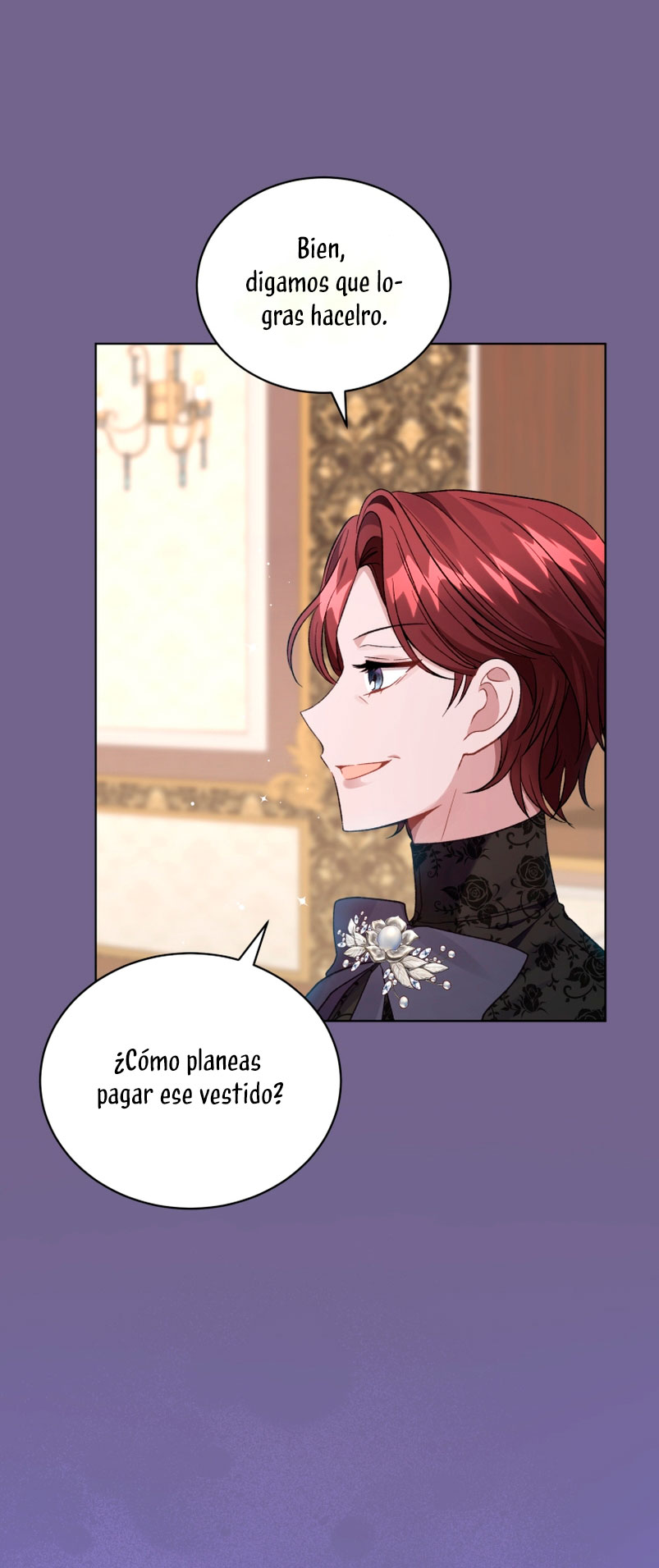 Soy la esposa del segundo protagonista corrompido Capítulo 16 - Página 21