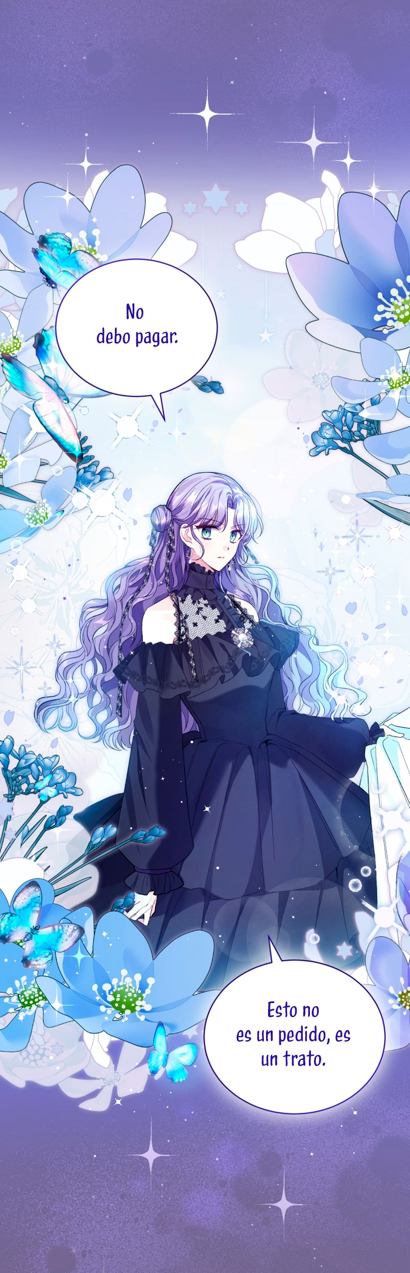 Soy la esposa del segundo protagonista corrompido Capítulo 16 - Página 22