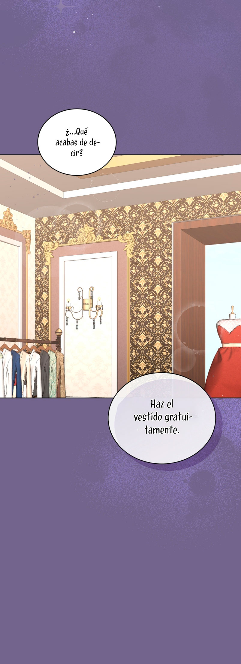 Soy la esposa del segundo protagonista corrompido Capítulo 16 - Página 23