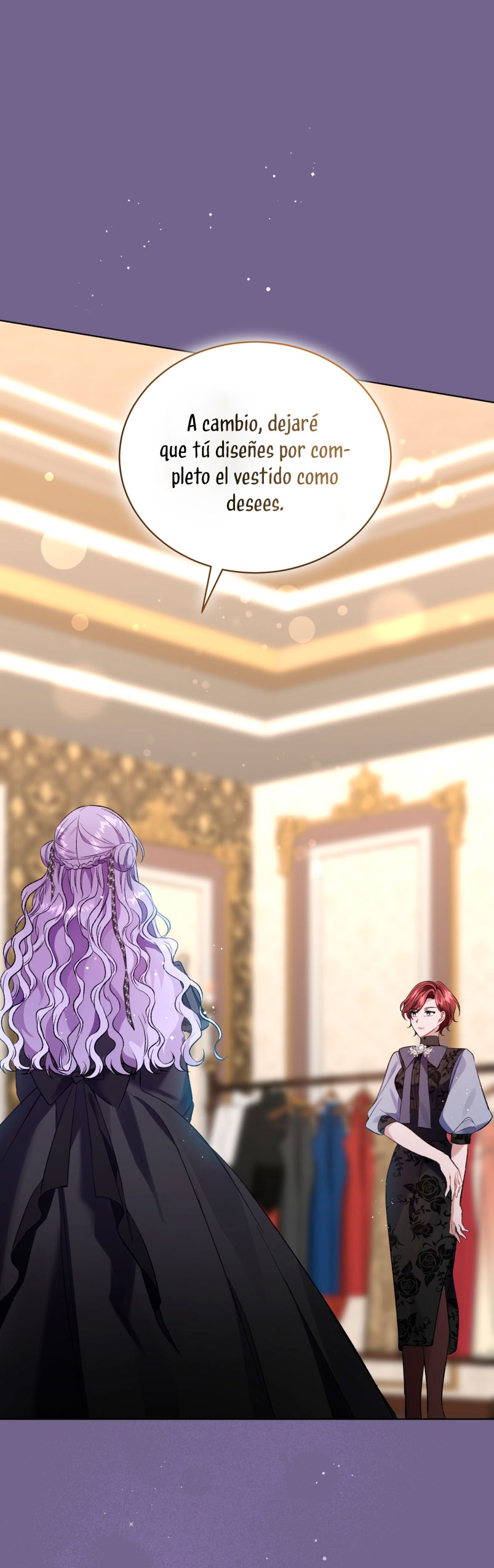 Soy la esposa del segundo protagonista corrompido Capítulo 16 - Página 24