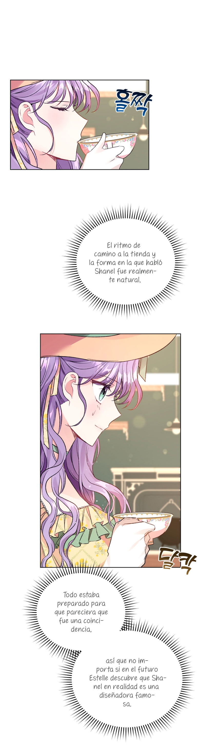 Soy la esposa del segundo protagonista corrompido Capítulo 16 - Página 28