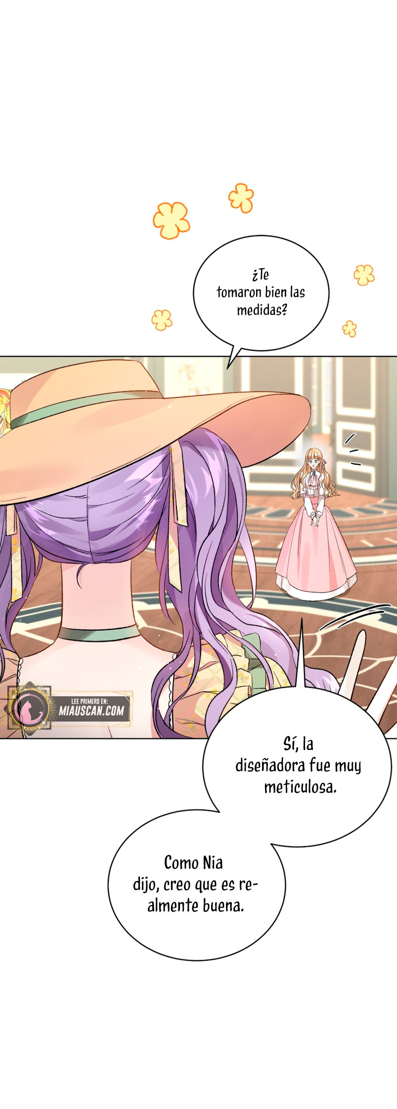 Soy la esposa del segundo protagonista corrompido Capítulo 16 - Página 29