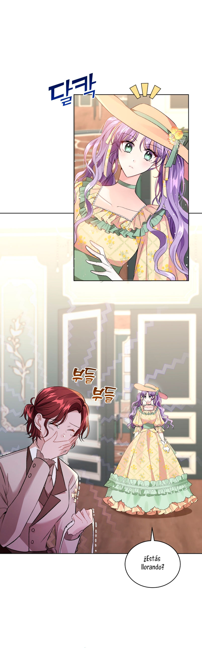 Soy la esposa del segundo protagonista corrompido Capítulo 16 - Página 31