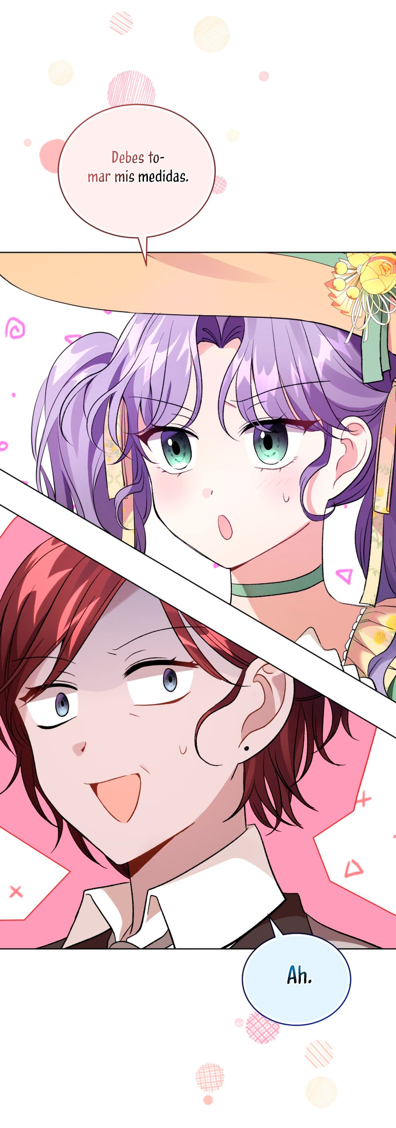 Soy la esposa del segundo protagonista corrompido Capítulo 16 - Página 35