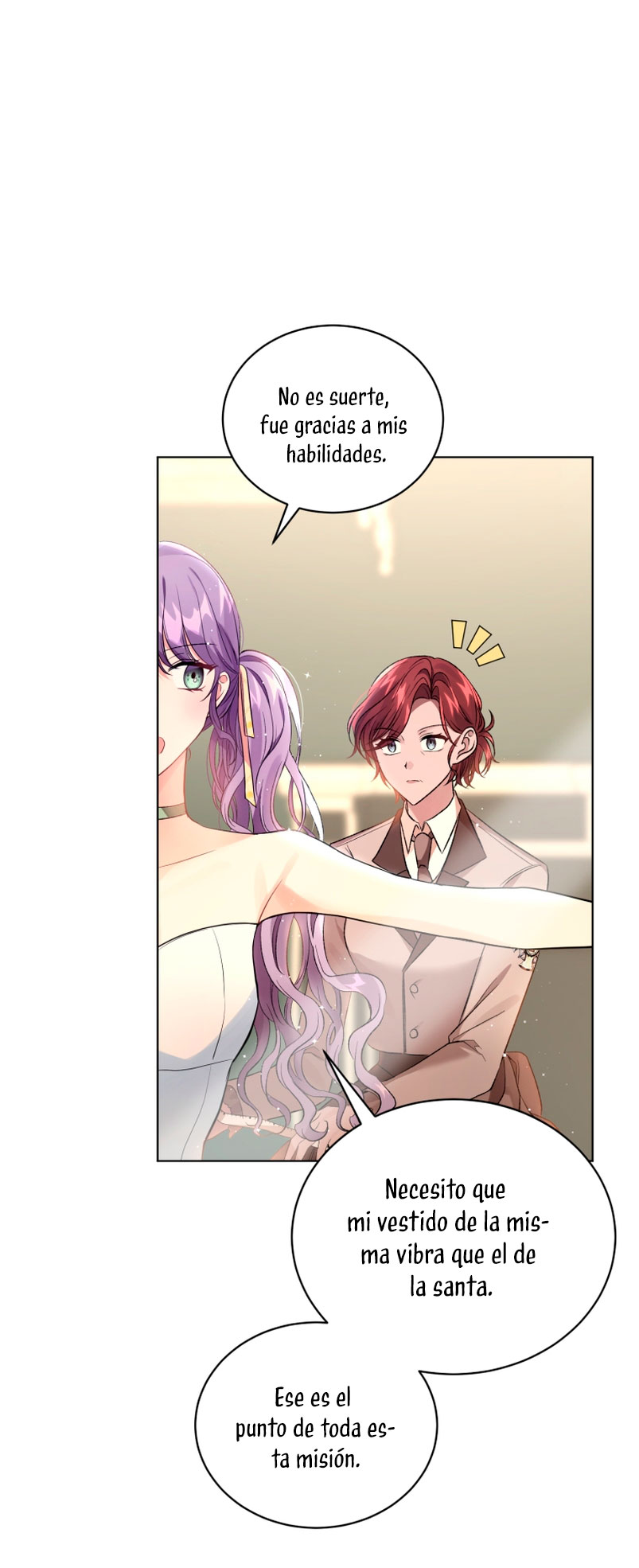 Soy la esposa del segundo protagonista corrompido Capítulo 16 - Página 37