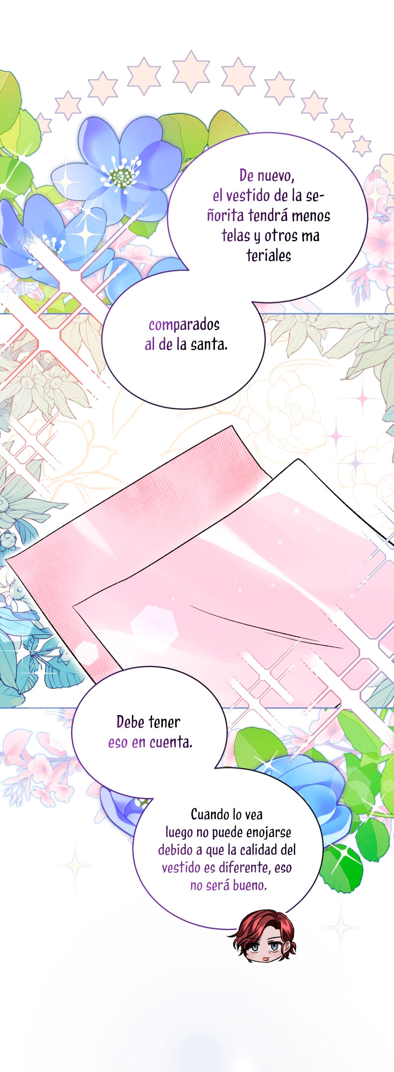 Soy la esposa del segundo protagonista corrompido Capítulo 16 - Página 38