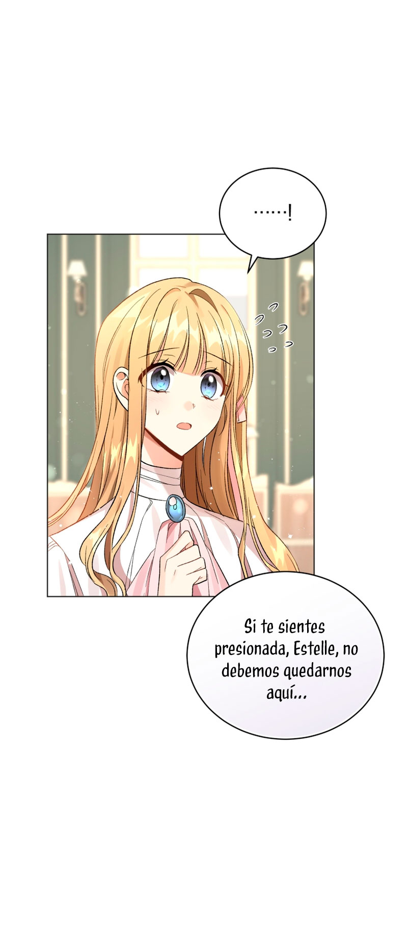 Soy la esposa del segundo protagonista corrompido Capítulo 16 - Página 4