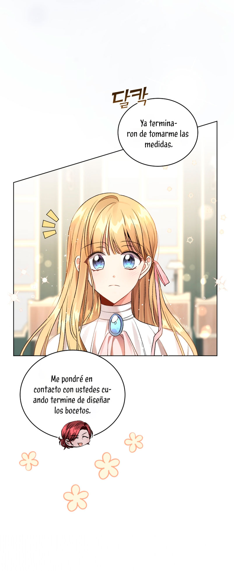 Soy la esposa del segundo protagonista corrompido Capítulo 16 - Página 40