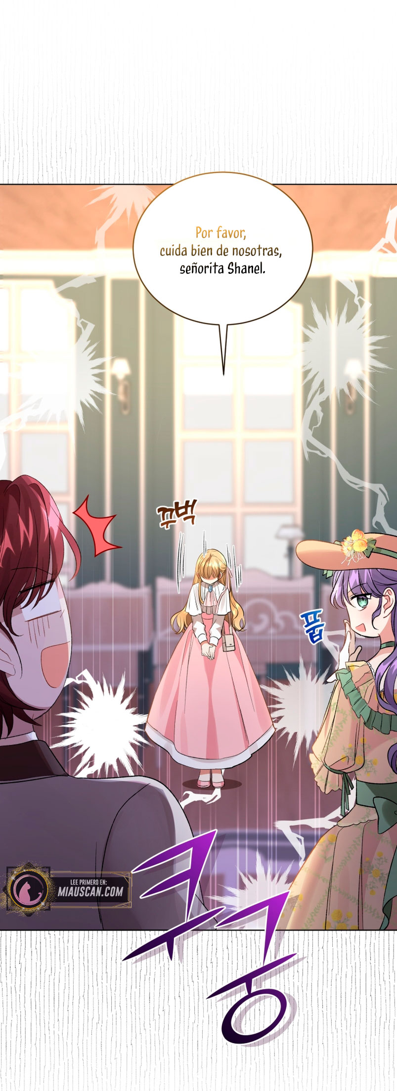 Soy la esposa del segundo protagonista corrompido Capítulo 16 - Página 41