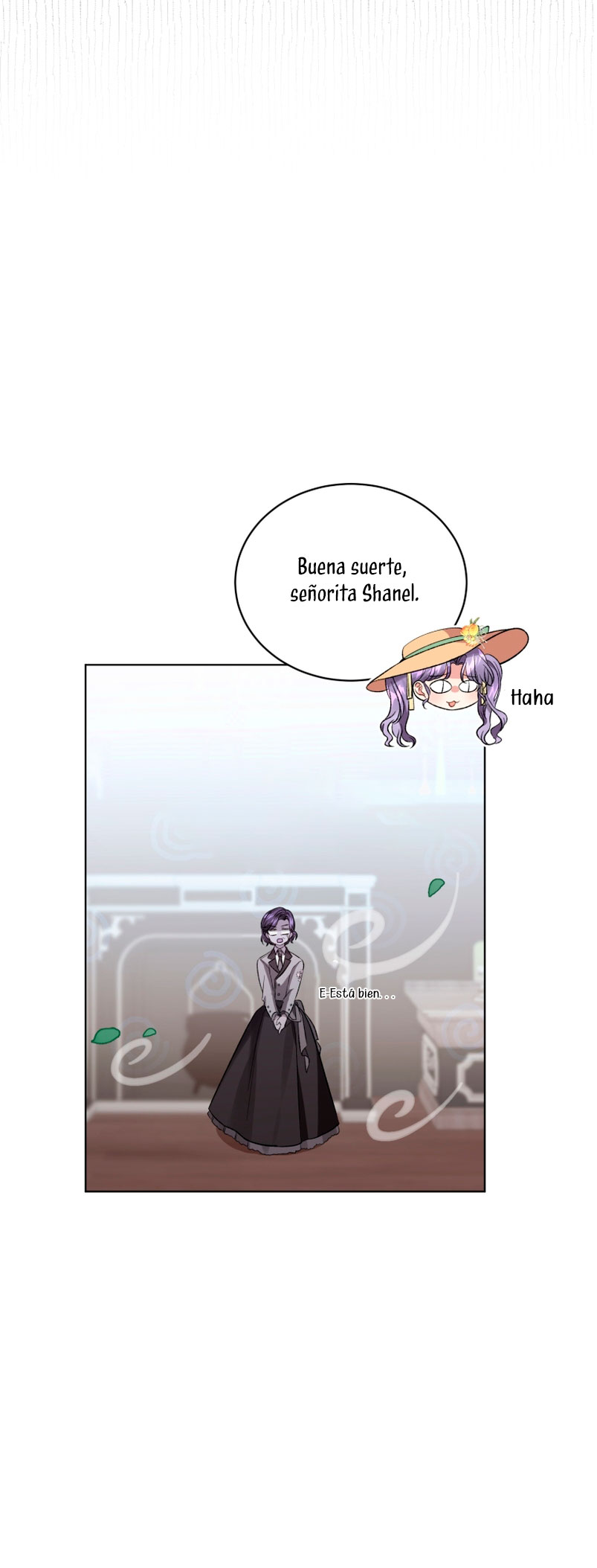 Soy la esposa del segundo protagonista corrompido Capítulo 16 - Página 42