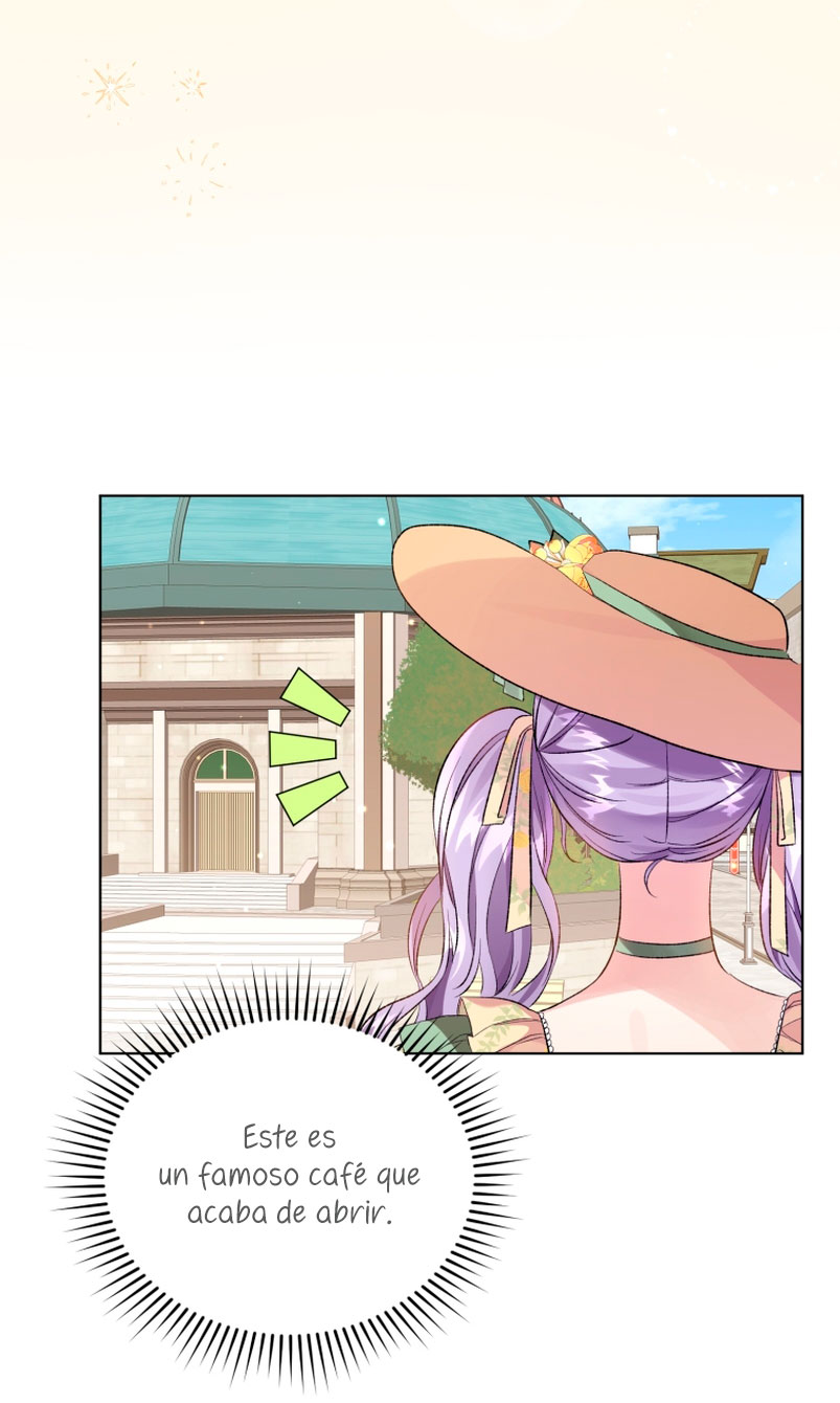 Soy la esposa del segundo protagonista corrompido Capítulo 16 - Página 44