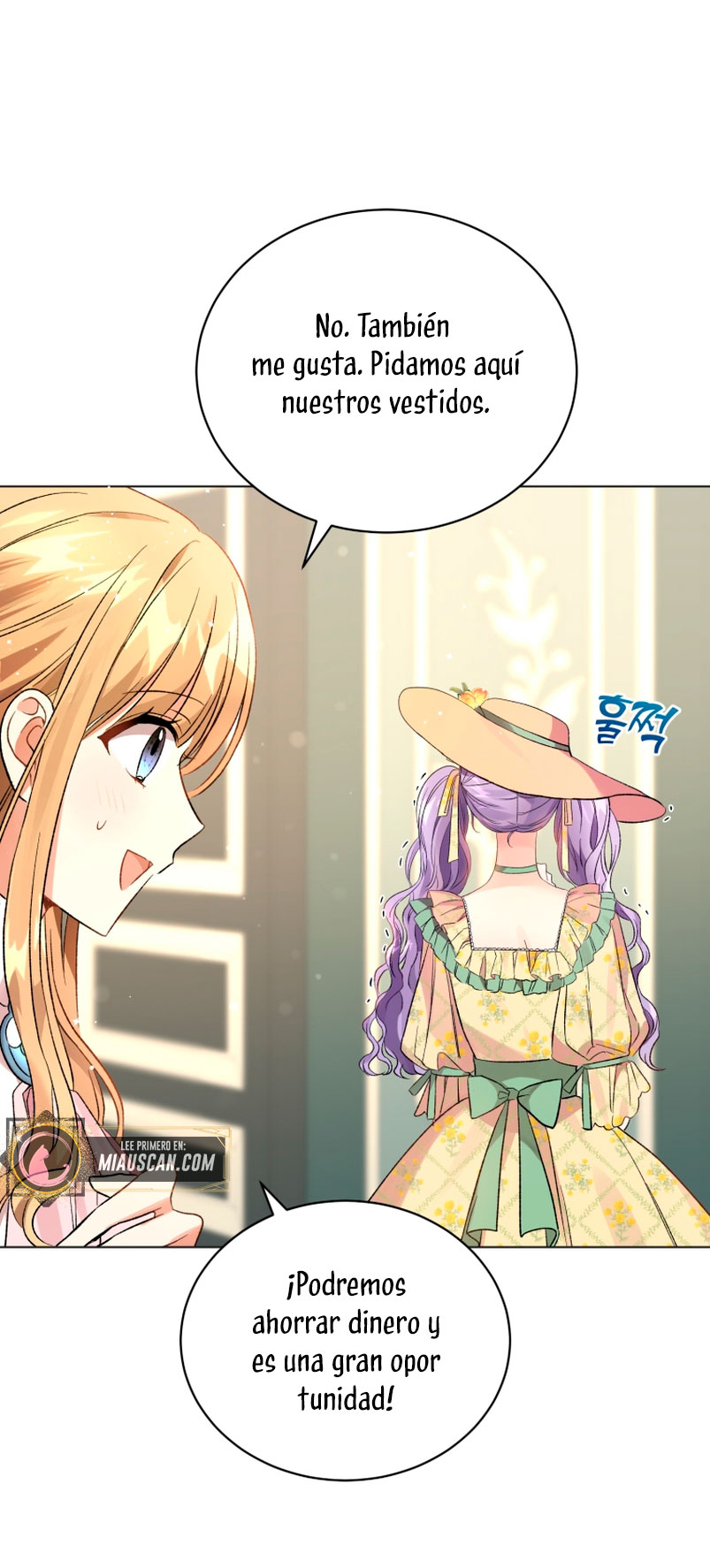 Soy la esposa del segundo protagonista corrompido Capítulo 16 - Página 5