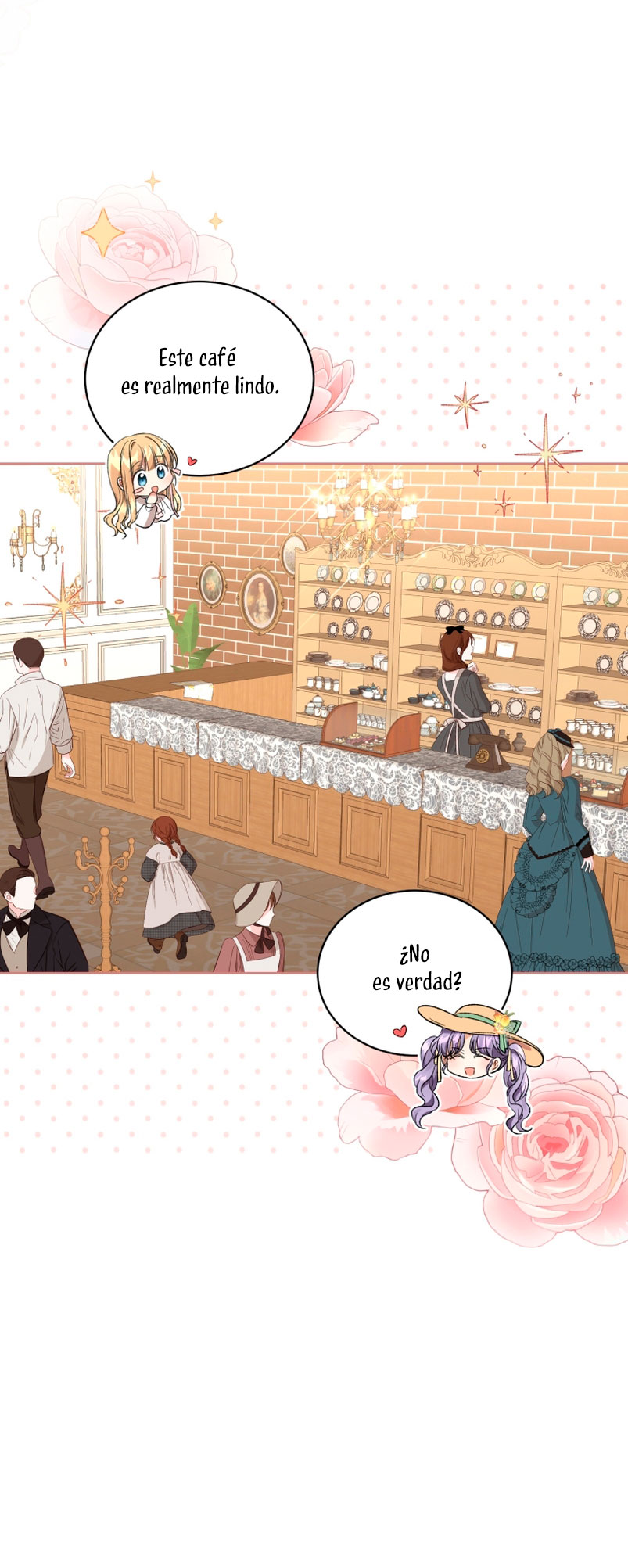 Soy la esposa del segundo protagonista corrompido Capítulo 16 - Página 50