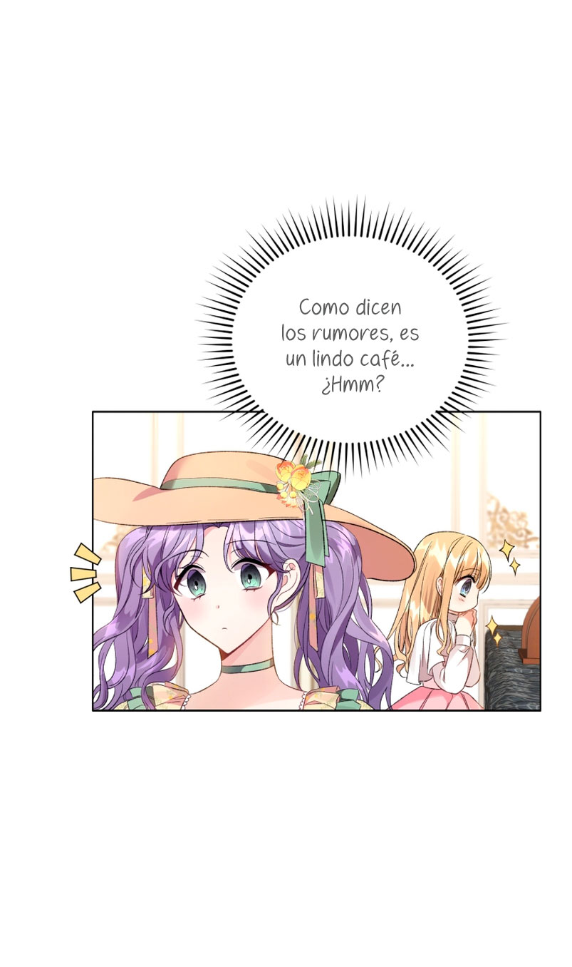 Soy la esposa del segundo protagonista corrompido Capítulo 16 - Página 51