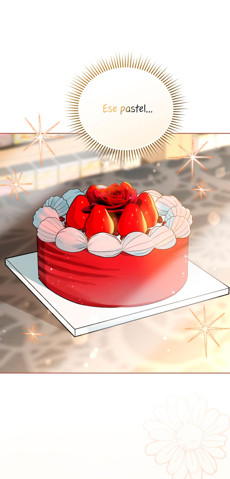 Soy la esposa del segundo protagonista corrompido Capítulo 16 - Página 52