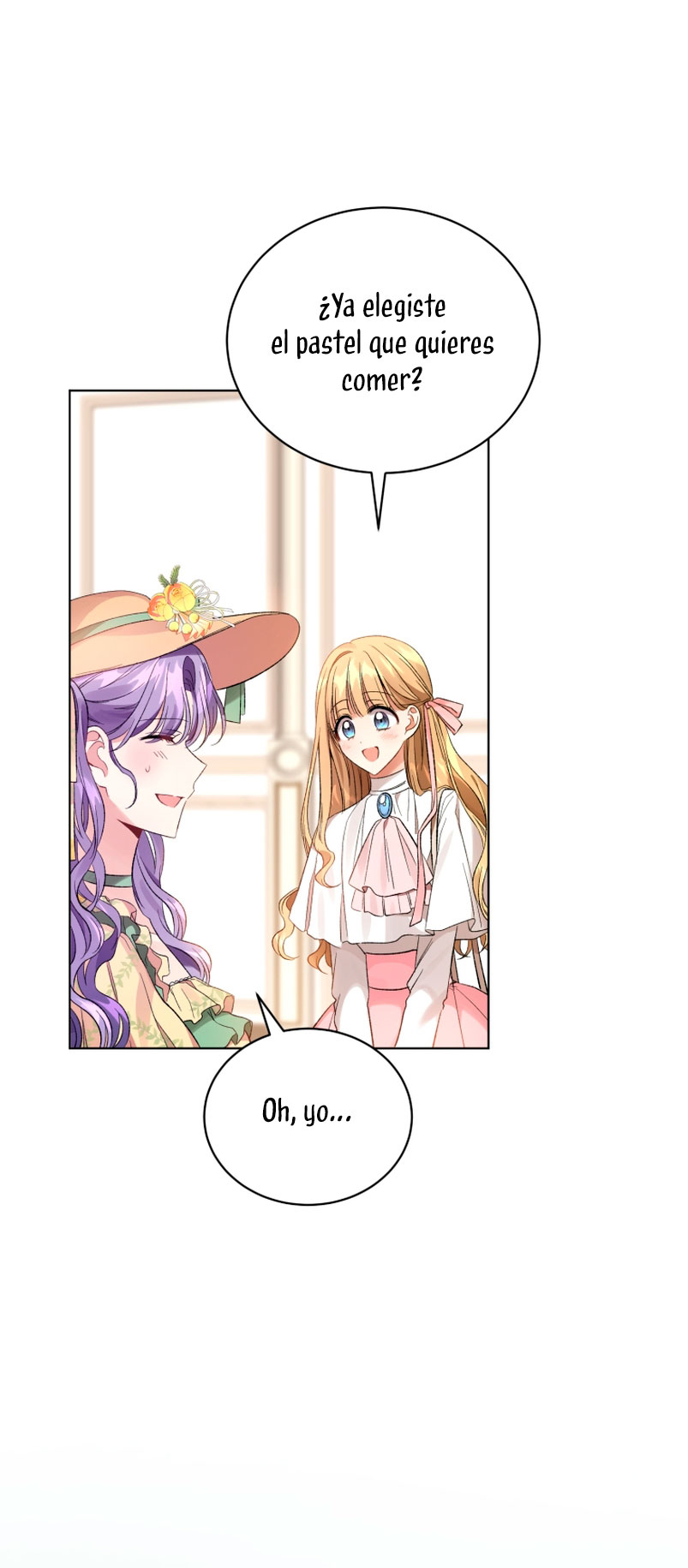 Soy la esposa del segundo protagonista corrompido Capítulo 16 - Página 55