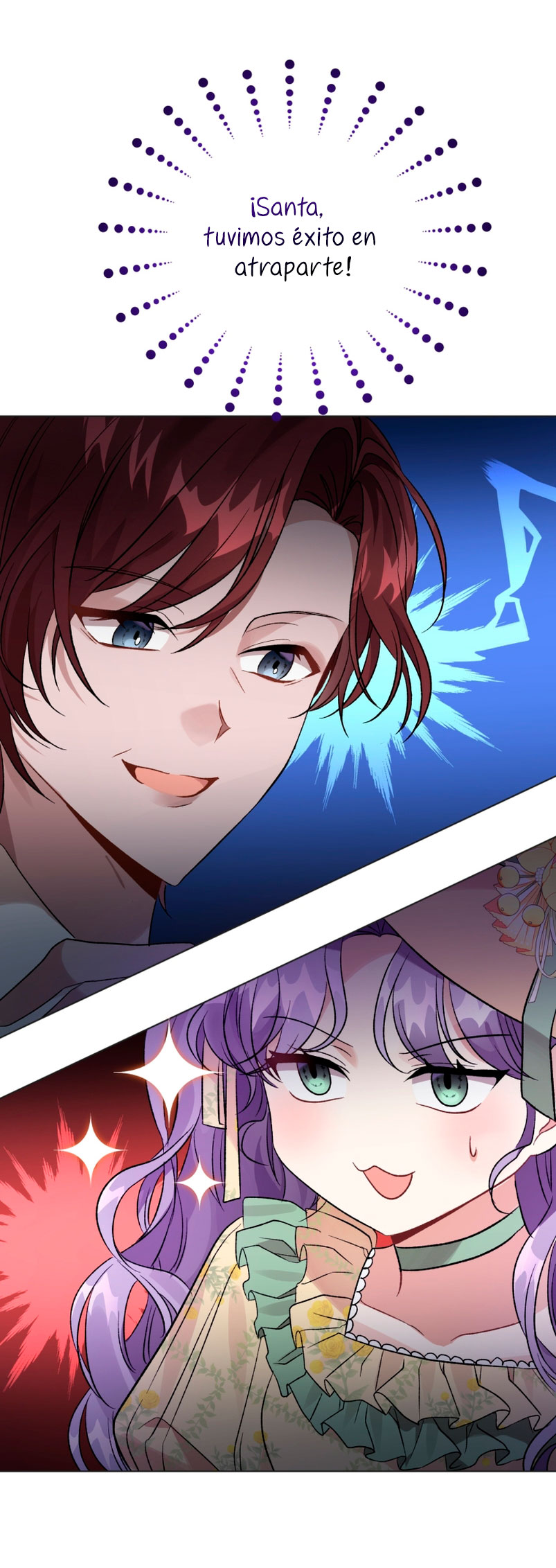 Soy la esposa del segundo protagonista corrompido Capítulo 16 - Página 8