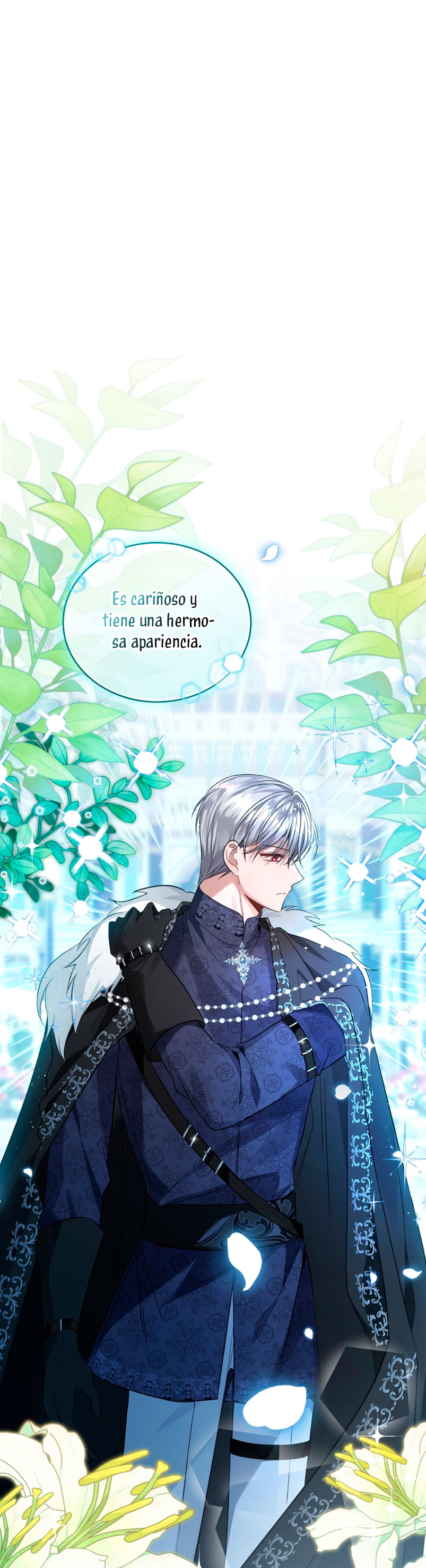 Soy la esposa del segundo protagonista corrompido Capítulo 17 - Página 11