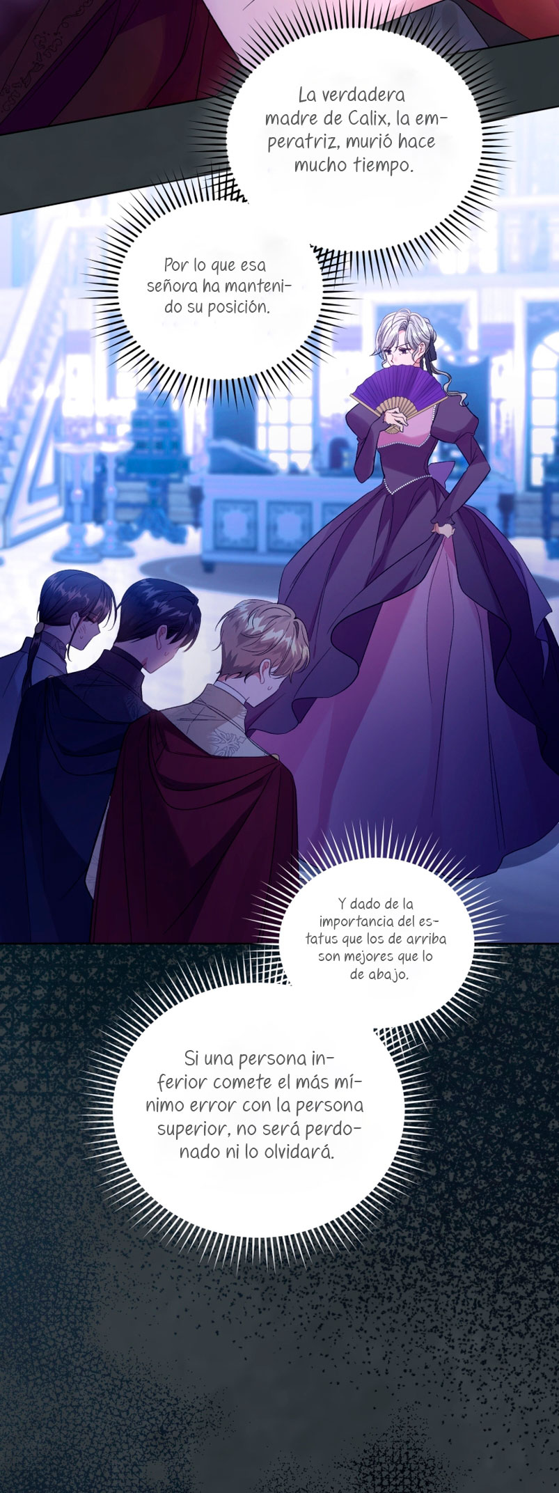 Soy la esposa del segundo protagonista corrompido Capítulo 17 - Página 15