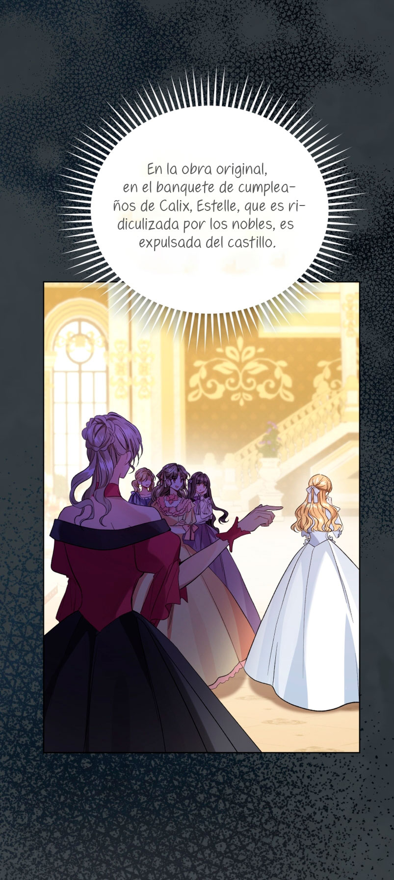 Soy la esposa del segundo protagonista corrompido Capítulo 17 - Página 16