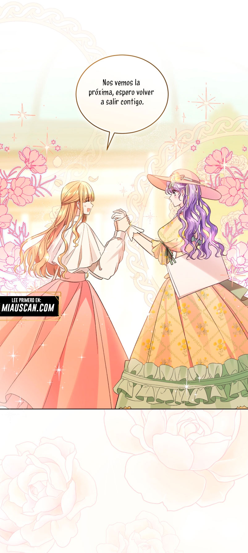 Soy la esposa del segundo protagonista corrompido Capítulo 17 - Página 24