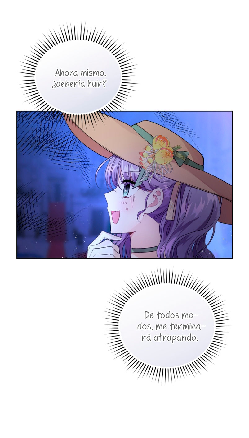 Soy la esposa del segundo protagonista corrompido Capítulo 17 - Página 34