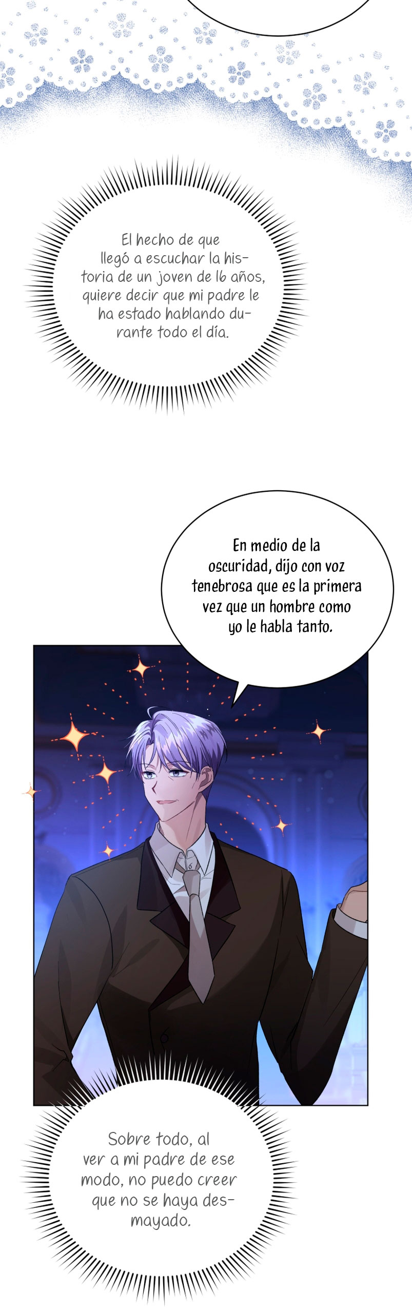 Soy la esposa del segundo protagonista corrompido Capítulo 17 - Página 37