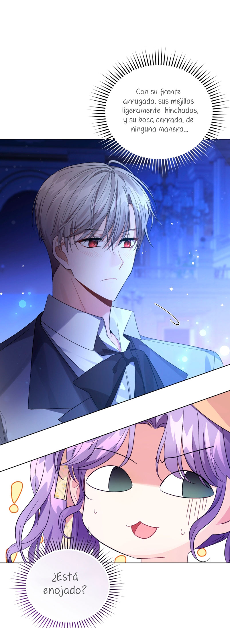 Soy la esposa del segundo protagonista corrompido Capítulo 17 - Página 38