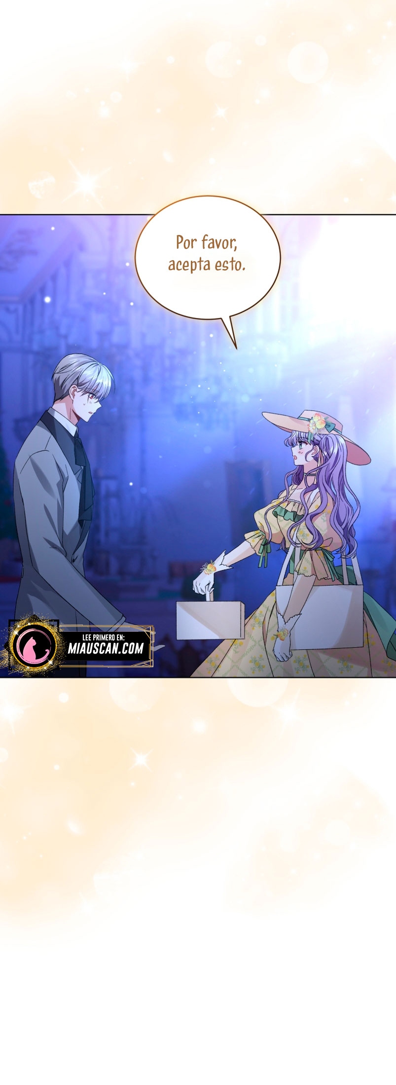 Soy la esposa del segundo protagonista corrompido Capítulo 17 - Página 45