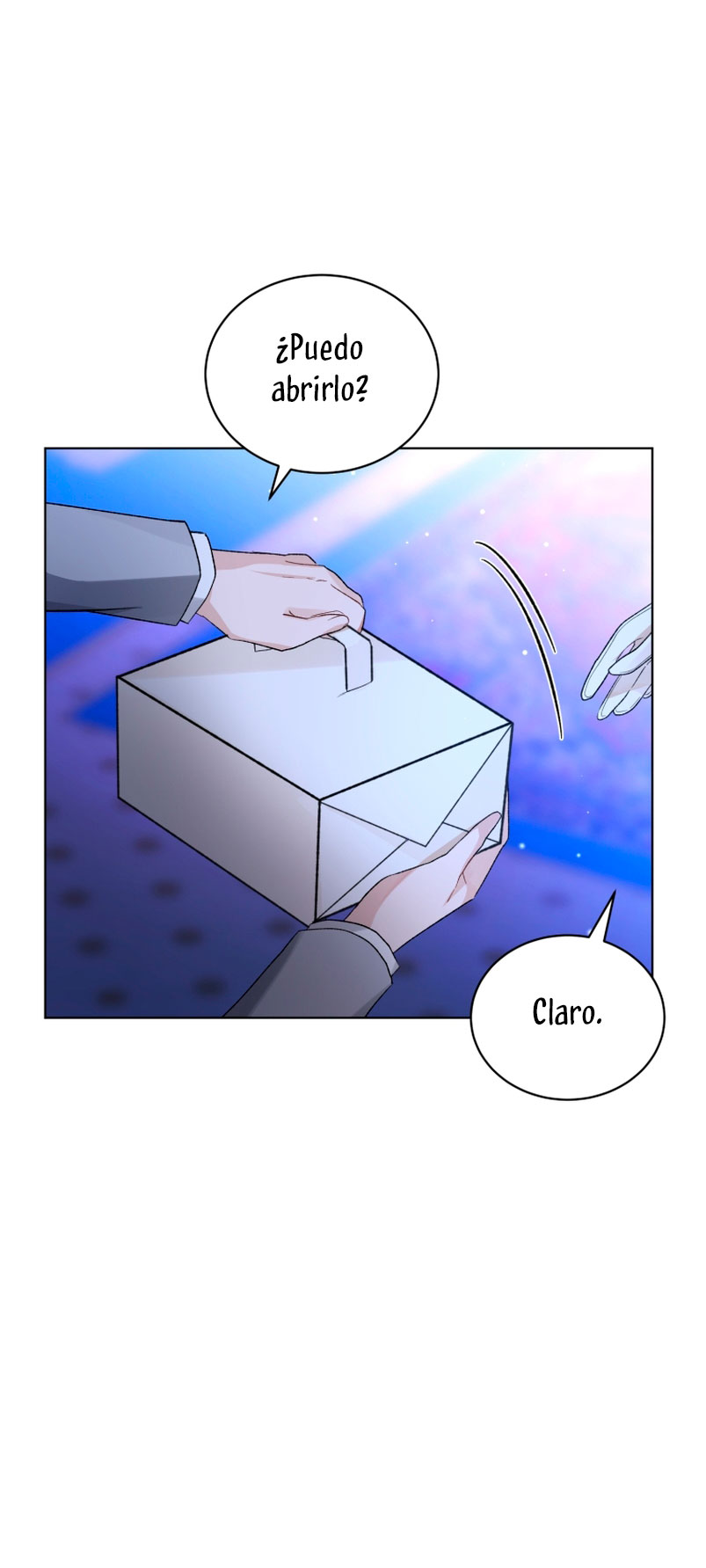 Soy la esposa del segundo protagonista corrompido Capítulo 17 - Página 47