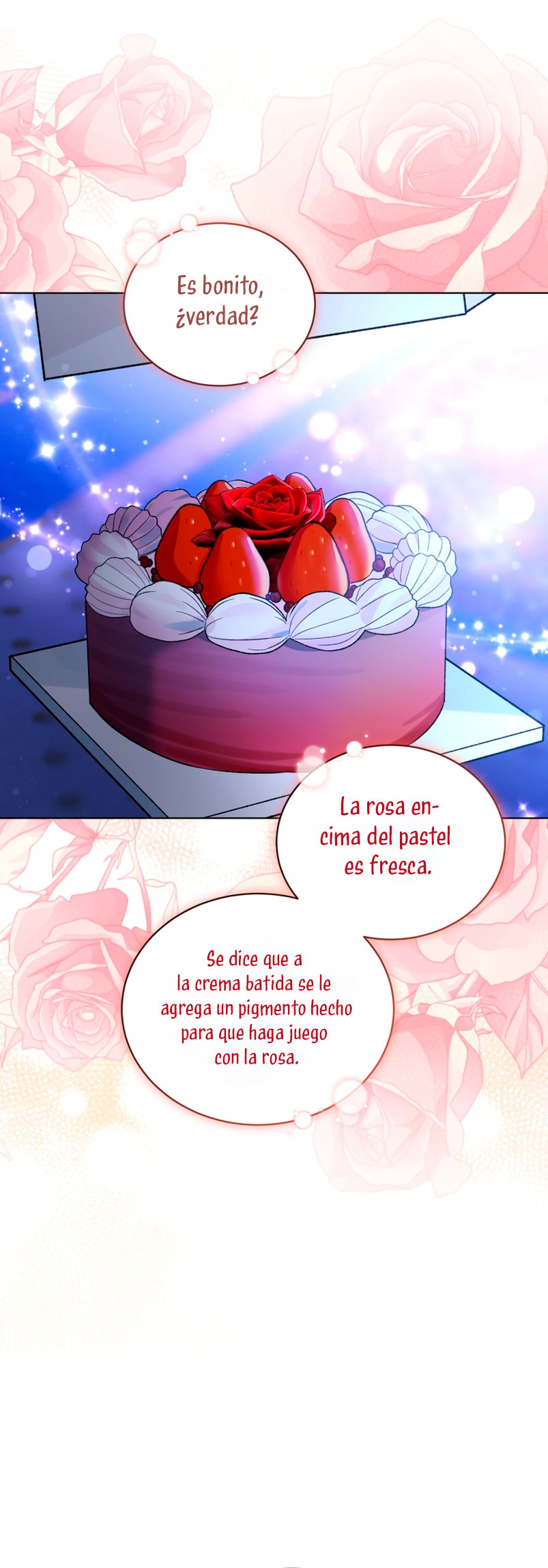 Soy la esposa del segundo protagonista corrompido Capítulo 17 - Página 48