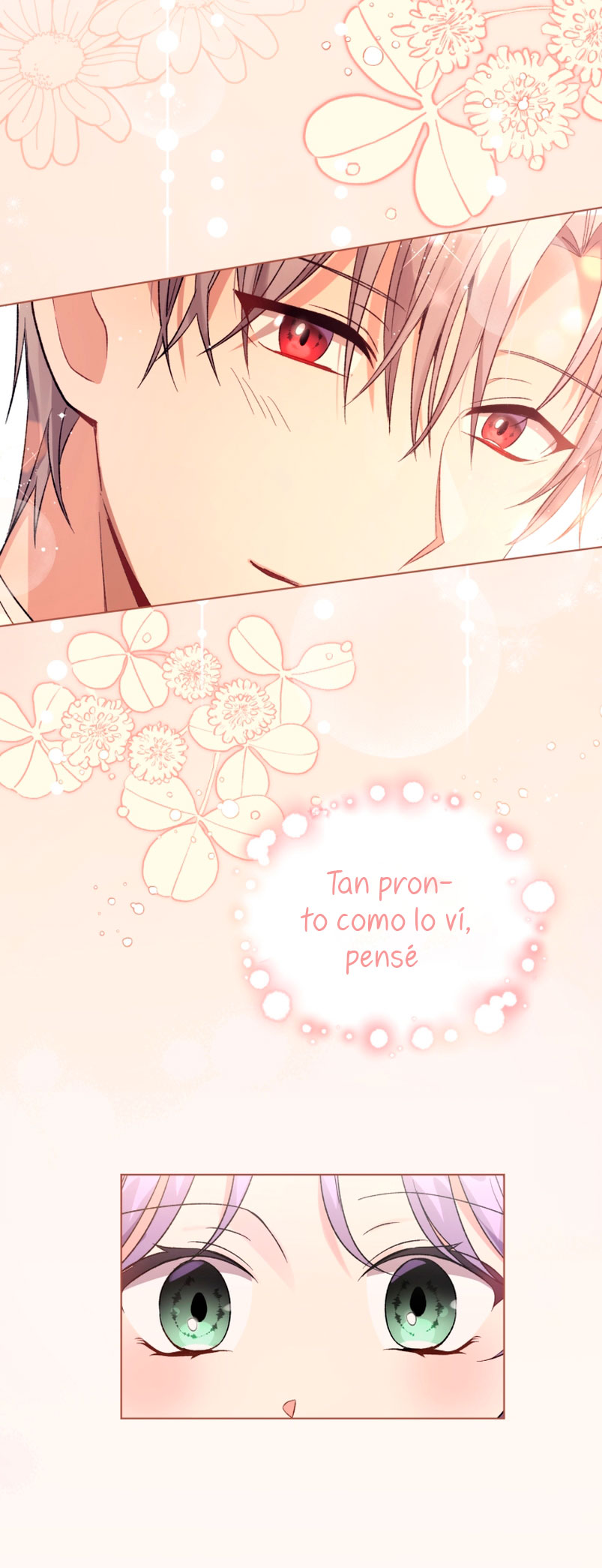 Soy la esposa del segundo protagonista corrompido Capítulo 17 - Página 51