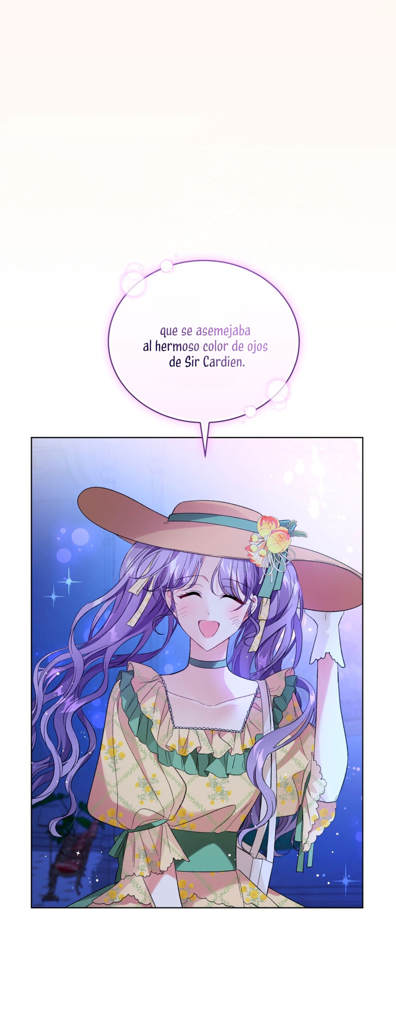 Soy la esposa del segundo protagonista corrompido Capítulo 17 - Página 52