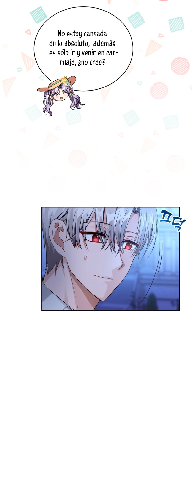 Soy la esposa del segundo protagonista corrompido Capítulo 17 - Página 58