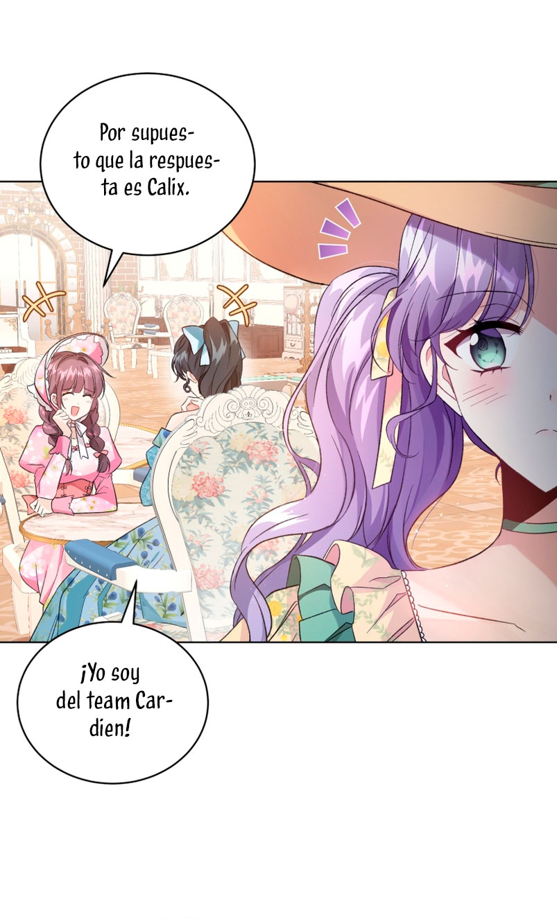 Soy la esposa del segundo protagonista corrompido Capítulo 17 - Página 6