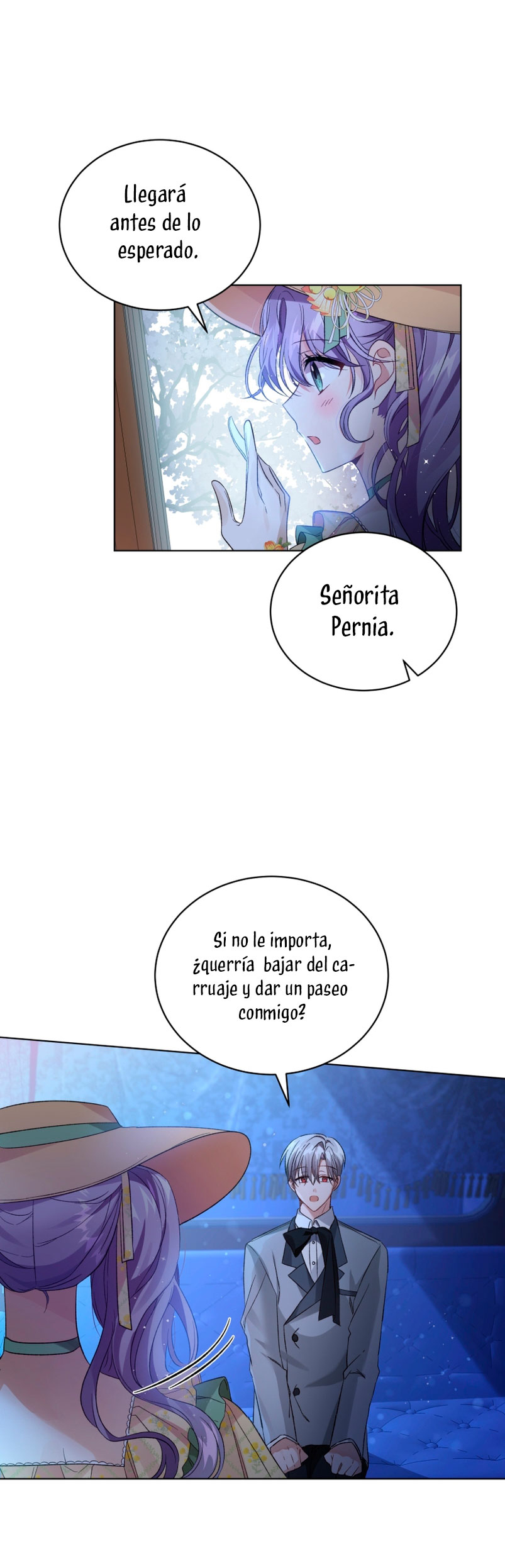 Soy la esposa del segundo protagonista corrompido Capítulo 17 - Página 60