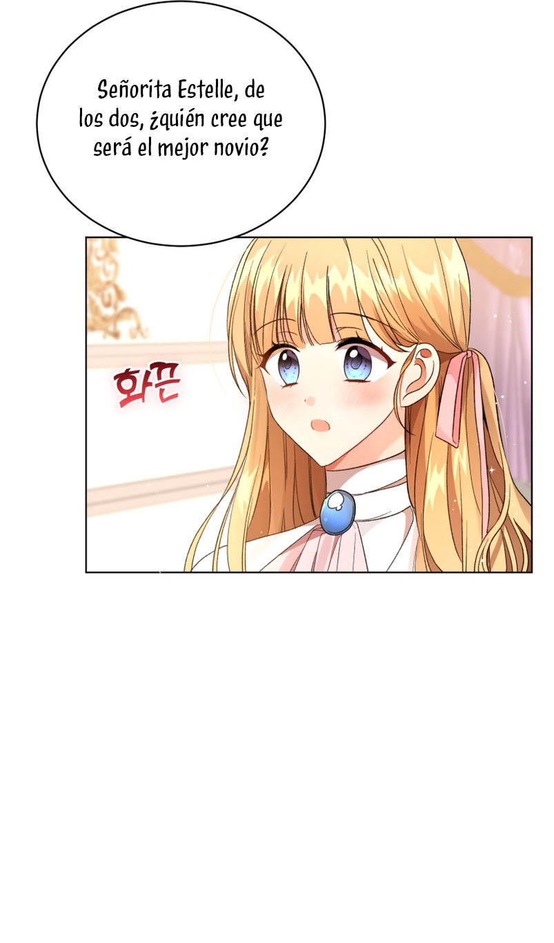 Soy la esposa del segundo protagonista corrompido Capítulo 17 - Página 7