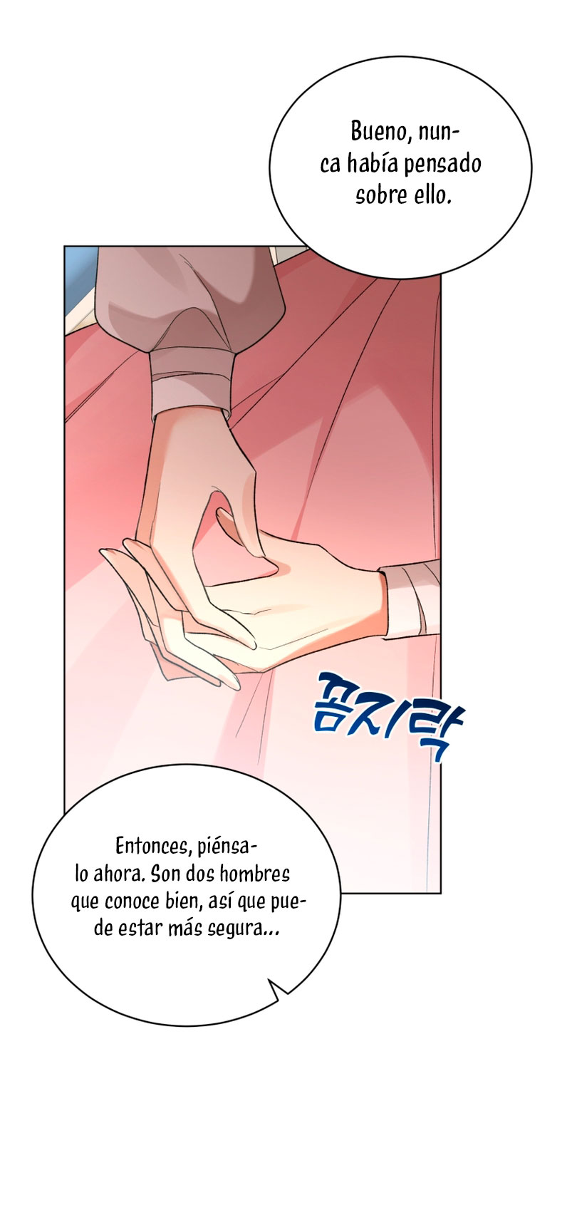 Soy la esposa del segundo protagonista corrompido Capítulo 17 - Página 8