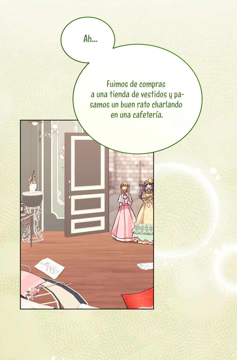 Soy la esposa del segundo protagonista corrompido Capítulo 18 - Página 11