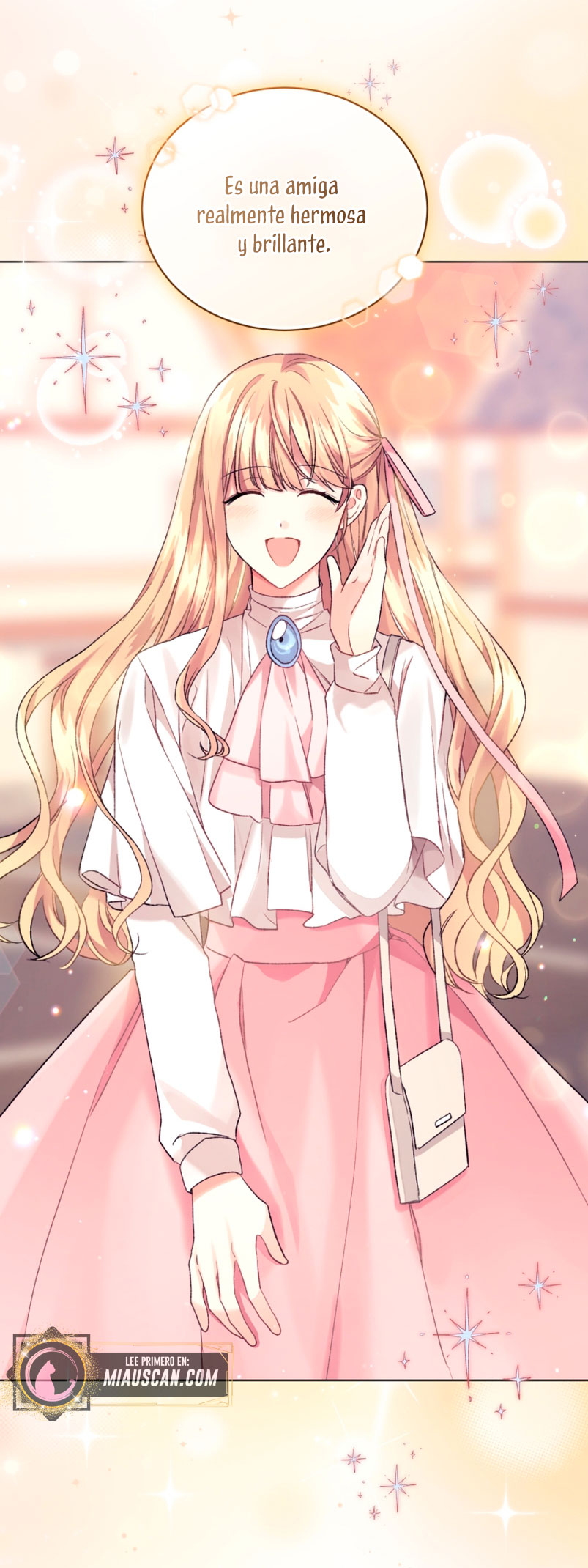 Soy la esposa del segundo protagonista corrompido Capítulo 18 - Página 15