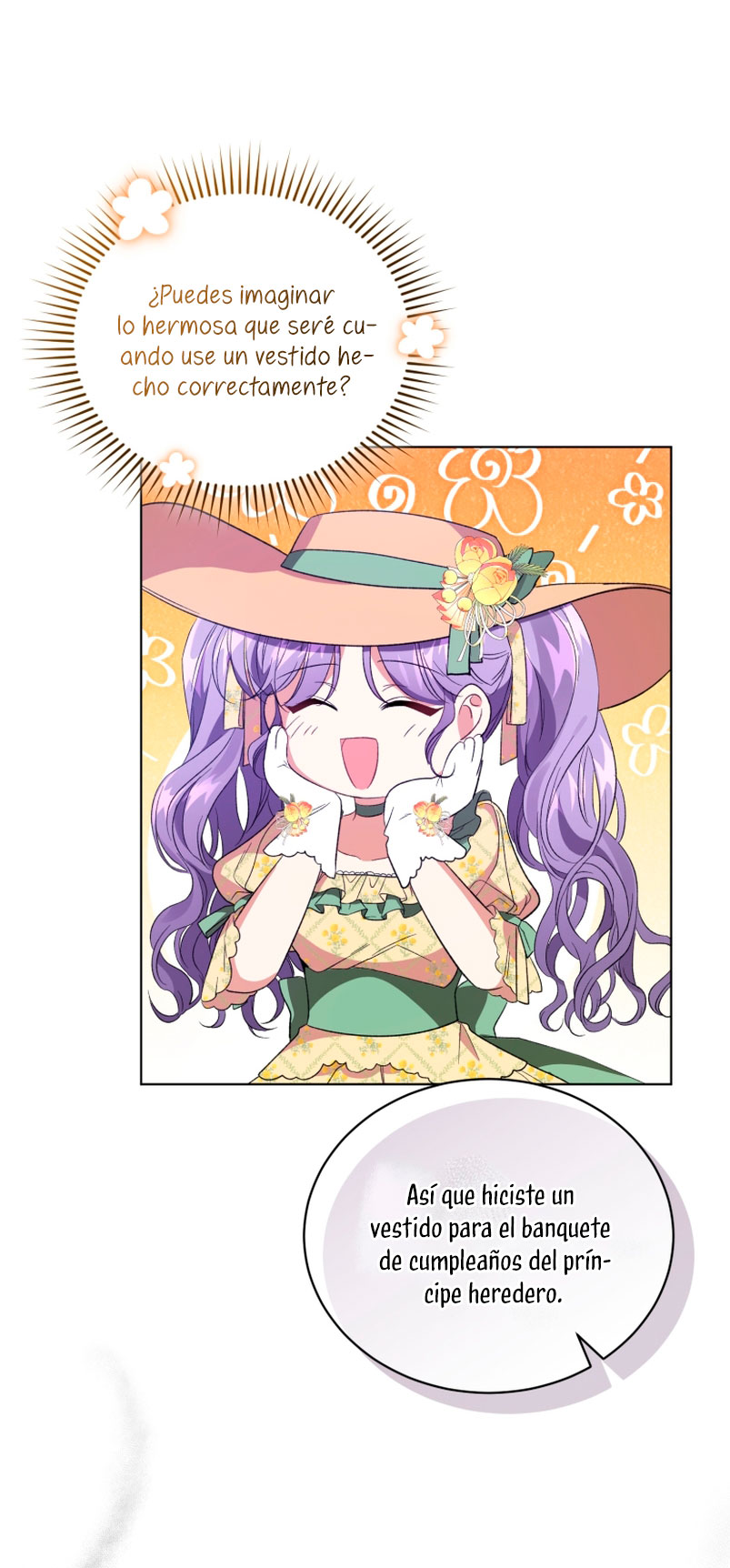 Soy la esposa del segundo protagonista corrompido Capítulo 18 - Página 22