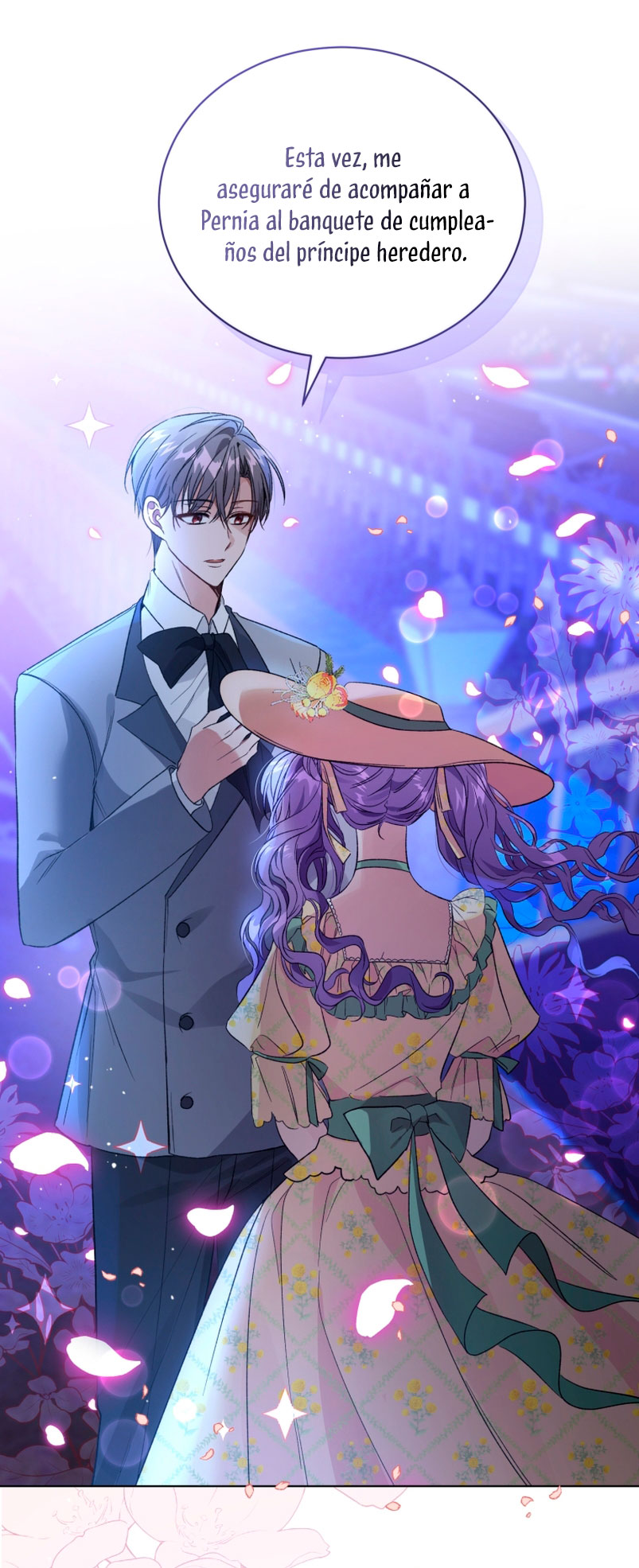 Soy la esposa del segundo protagonista corrompido Capítulo 18 - Página 25